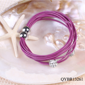 Nueva pulsera del diseño (QYBR13261)